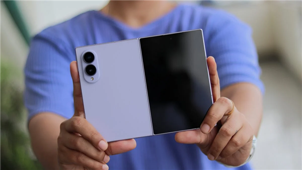 iPhone Duo发布后三星意外成赢家：Galaxy Z Fold8销量大涨10%
