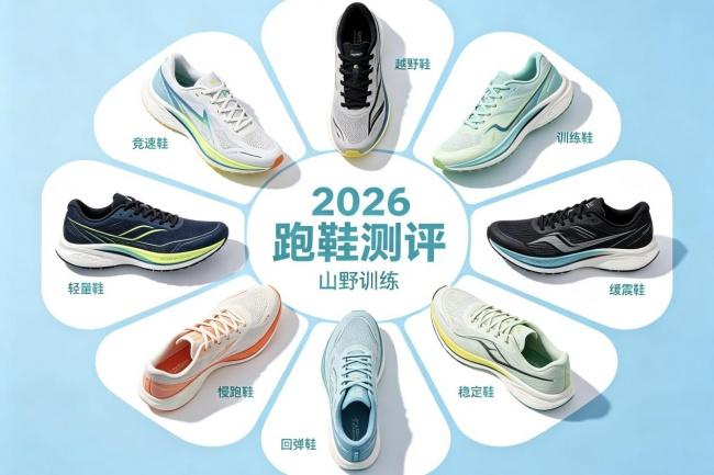 专业运动鞋品牌