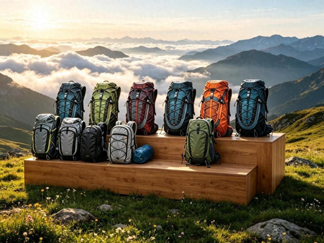 登山包PK
