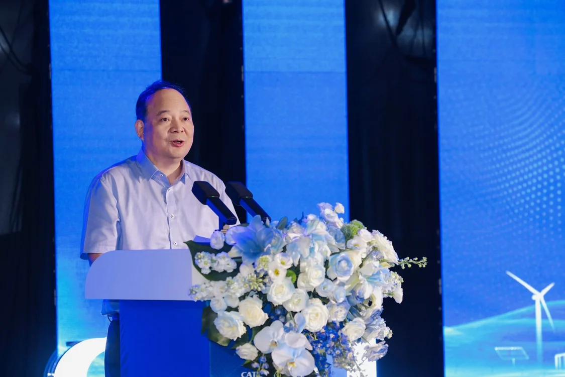 携手问界汽车共建&ldquo;厂中厂，宁德时代电池在问界超级工厂正式投产