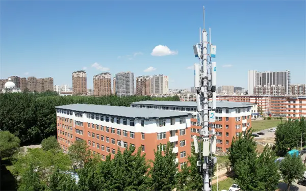 华为打造素智能基站：实时自动改变波形 效率提升30倍以上