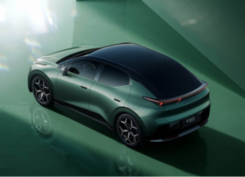 领克Z20新车型正式上市 售价10.99-11.89万