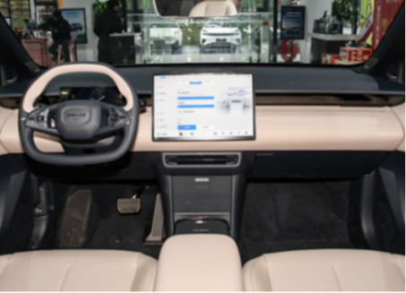 领克Z20新车型正式上市 售价10.99-11.89万