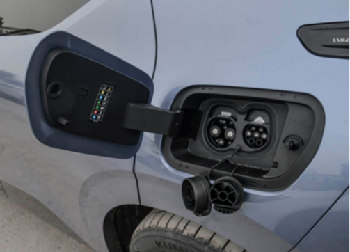 领克Z20新车型正式上市 售价10.99-11.89万