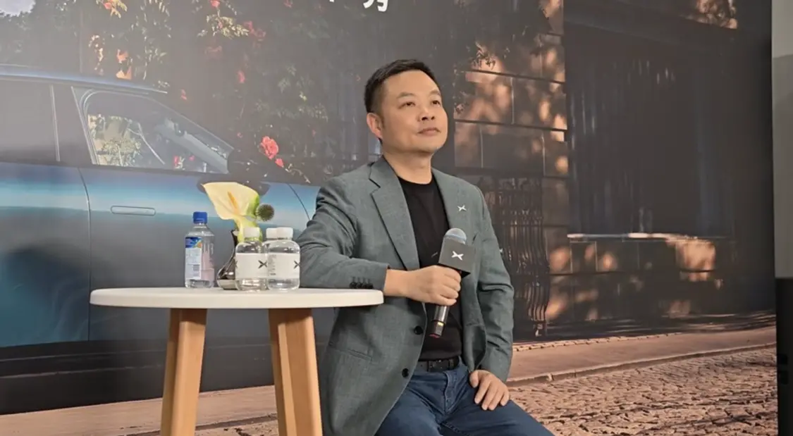 如何区分新P7、P7i、P7+三款产品？何小鹏作出解答