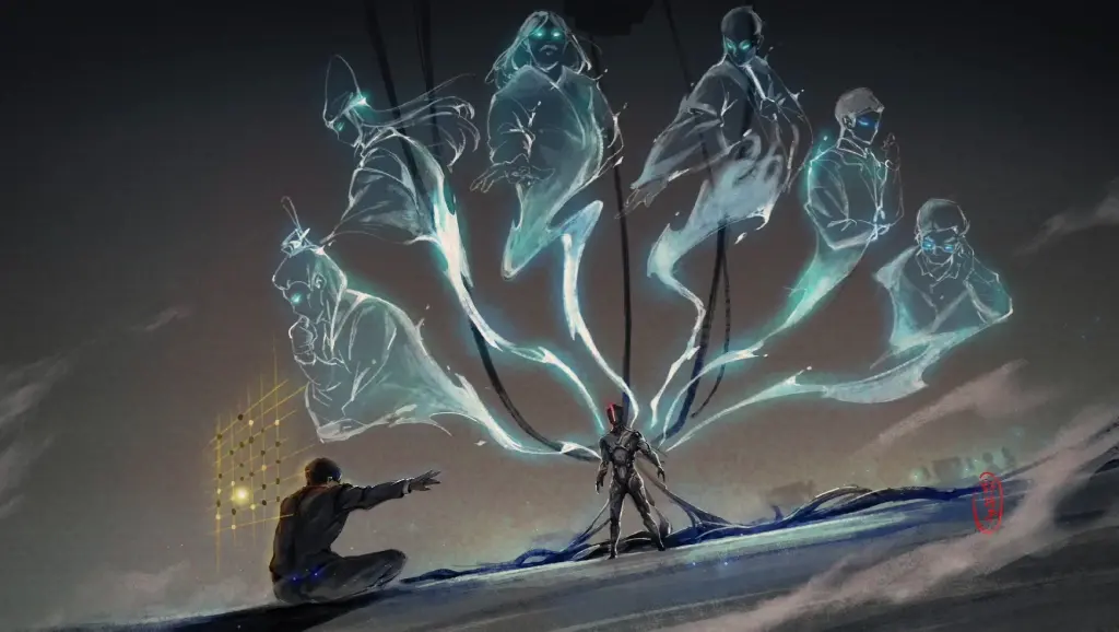 图源Bilibili: 野路子梗画师