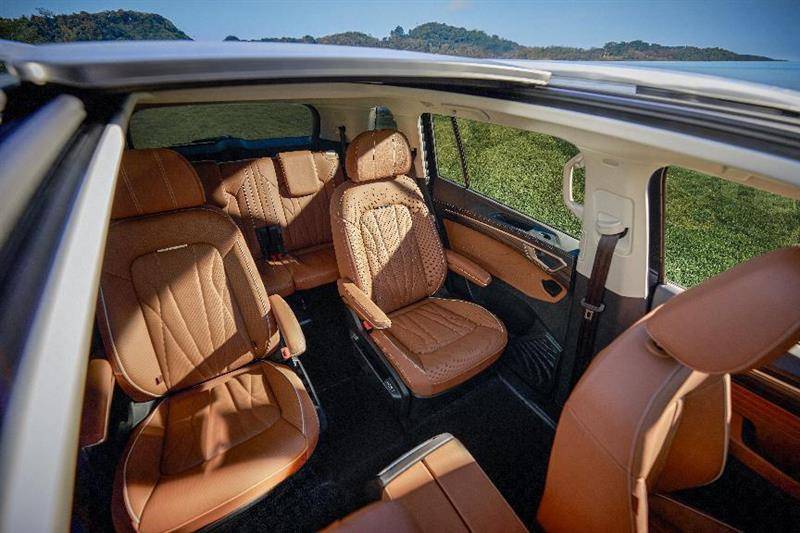 动力空间有所升级 全新揽境26.99万起 四款车型该如何选?