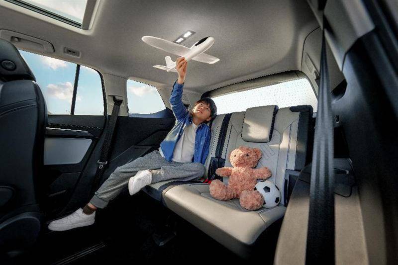 动力空间有所升级 全新揽境26.99万起 四款车型该如何选?