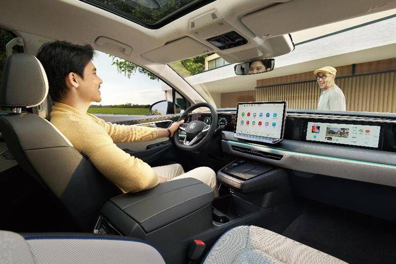 动力空间有所升级 全新揽境26.99万起 四款车型该如何选?