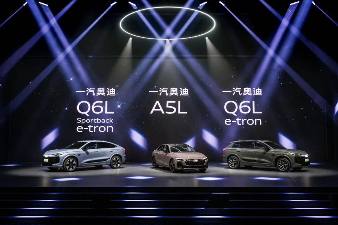 一汽奥迪,要做油电站队终结者