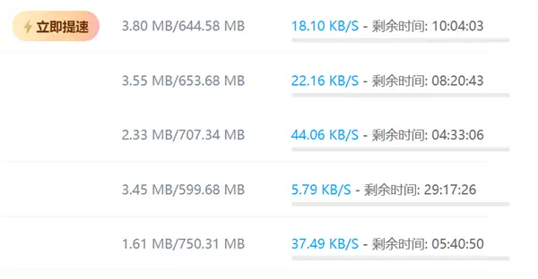 到底是谁规定网盘下载文件必须先下App啊