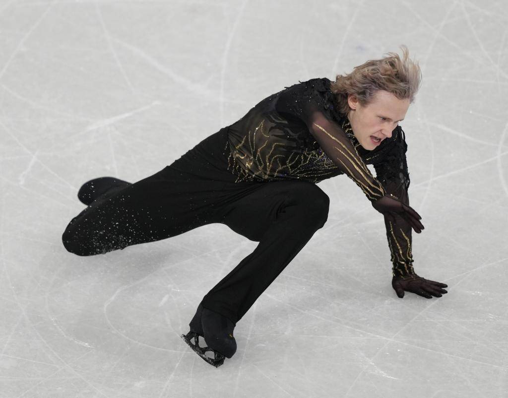 花样滑冰综述:有人圆梦有人遗憾 19岁张瑞阳未来可期