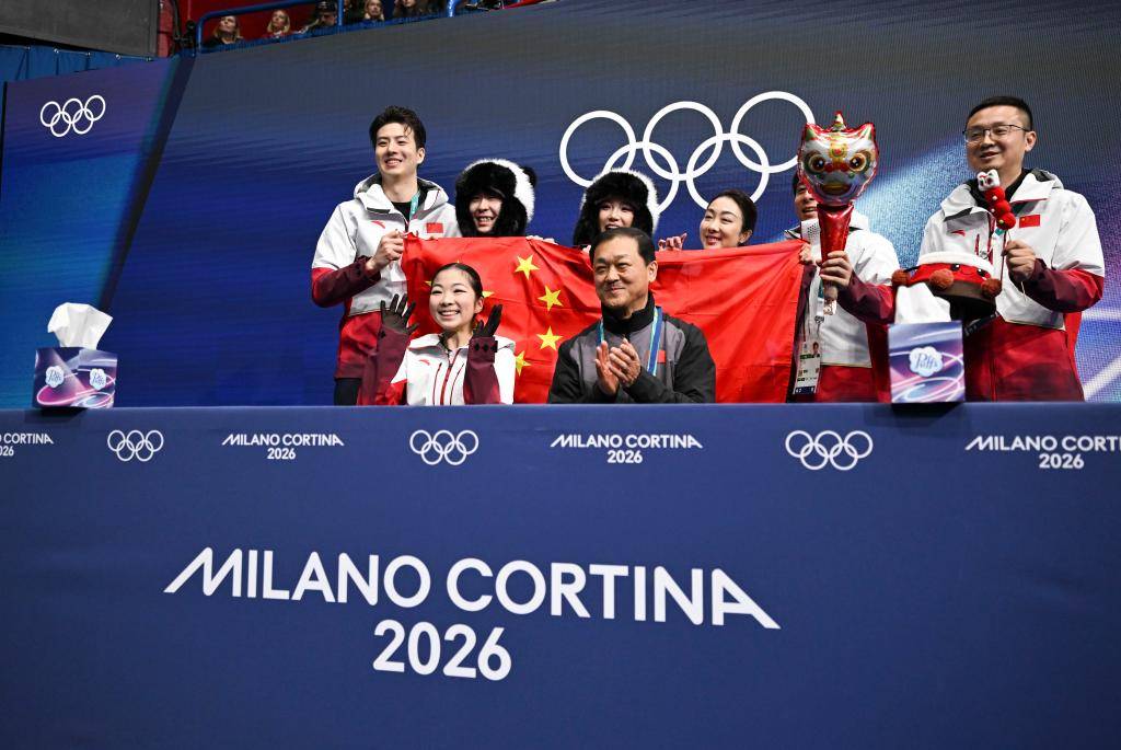 花样滑冰综述:有人圆梦有人遗憾 19岁张瑞阳未来可期