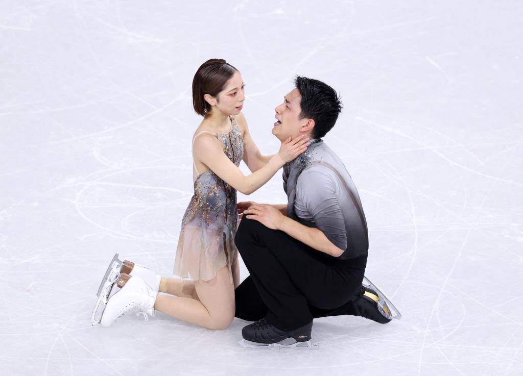 花样滑冰综述:有人圆梦有人遗憾 19岁张瑞阳未来可期