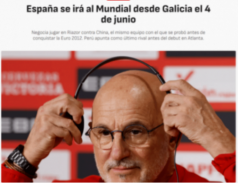 西班牙正协商与中国队热身 上次交手后赢得欧洲杯